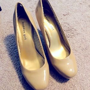 Madden girl heels